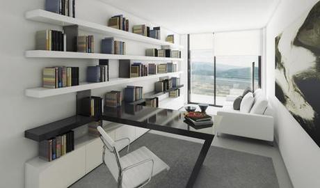 A-cero presenta un proyecto de interiorismo en la Costa Brava