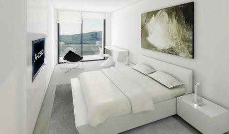 A-cero presenta un proyecto de interiorismo en la Costa Brava