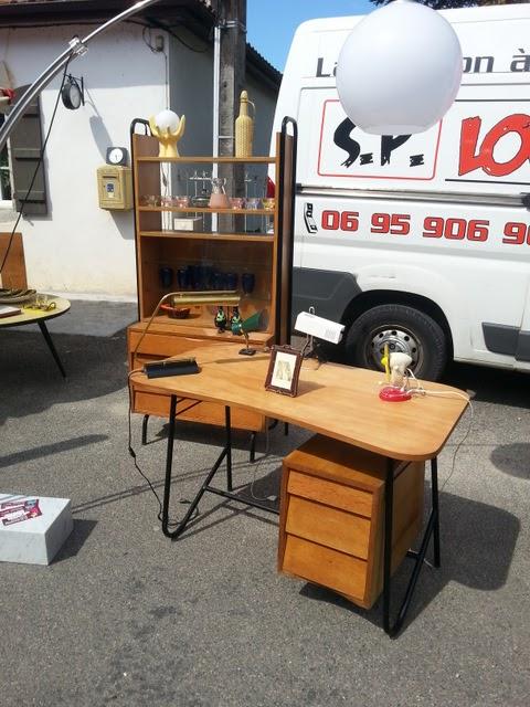 Port de Lanne, el brocante más grande del sur de Francia