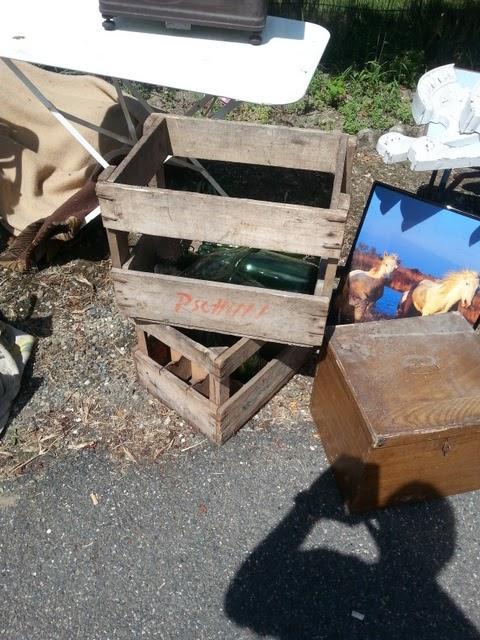 Port de Lanne, el brocante más grande del sur de Francia