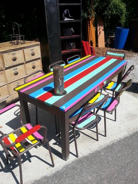 Port de Lanne, el brocante más grande del sur de Francia