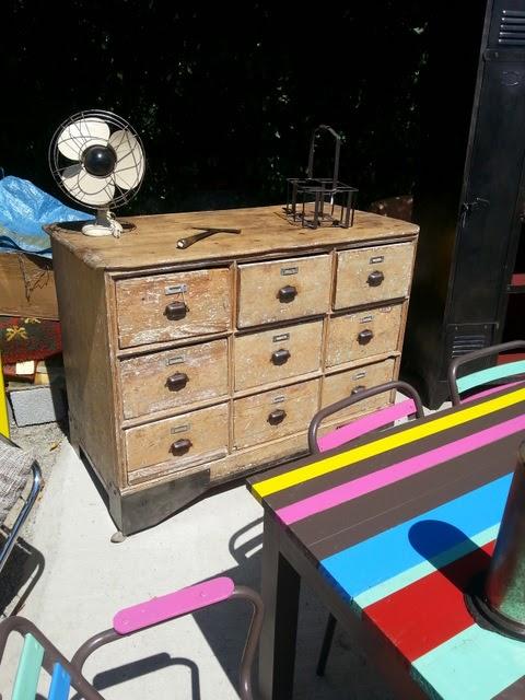 Port de Lanne, el brocante más grande del sur de Francia