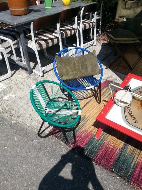 Port de Lanne, el brocante más grande del sur de Francia