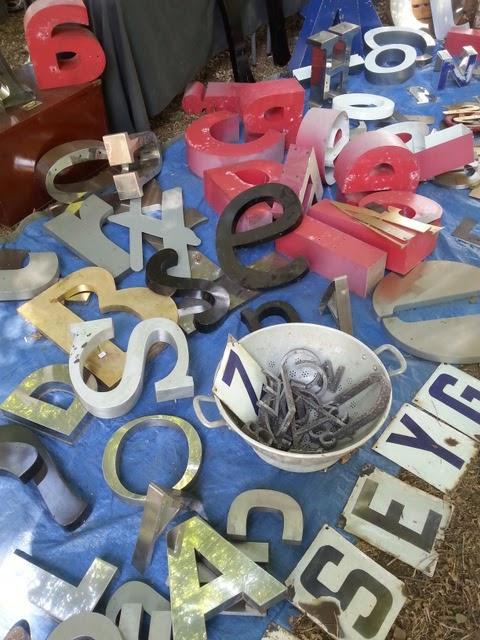 Port de Lanne, el brocante más grande del sur de Francia