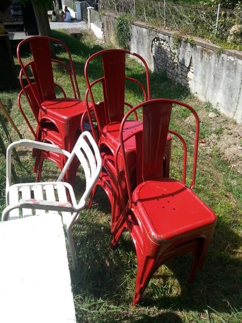 Port de Lanne, el brocante más grande del sur de Francia