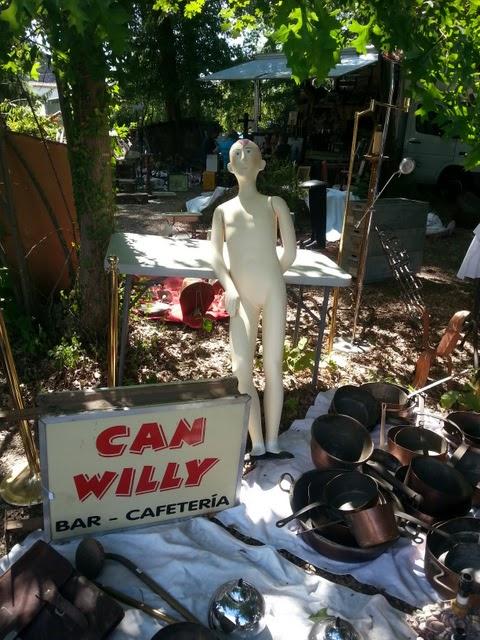 Port de Lanne, el brocante más grande del sur de Francia