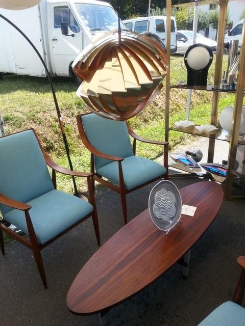 Port de Lanne, el brocante más grande del sur de Francia