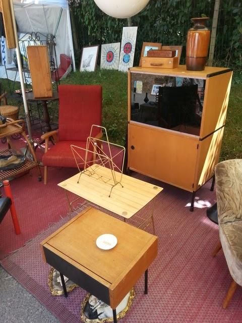 Port de Lanne, el brocante más grande del sur de Francia