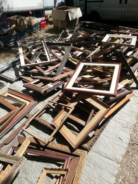 Port de Lanne, el brocante más grande del sur de Francia