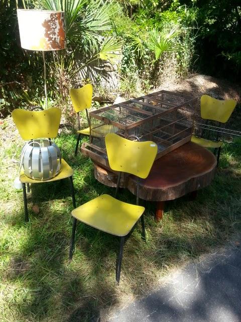 Port de Lanne, el brocante más grande del sur de Francia