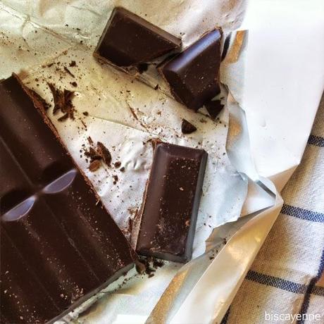 Bonito estofado con chocolate y otras modernidades