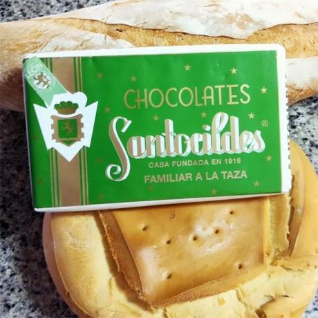 Bonito estofado con chocolate y otras modernidades