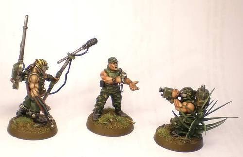 Reporteros en la jungla...