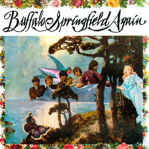 BUFFALO SPRINGFIELD AGAIN - Buffalo Springfield, 1967