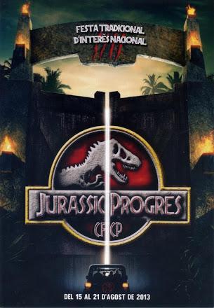 Jurassic Progrés