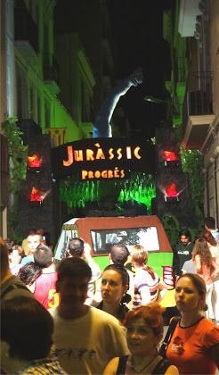Jurassic Progrés