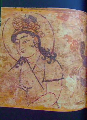 LA PRINCESA DE LA SEDA