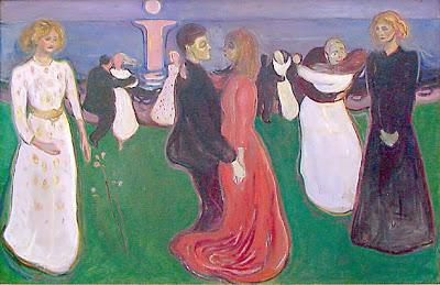 LA DANZA DE LA VIDA-EDVAR MUNCH