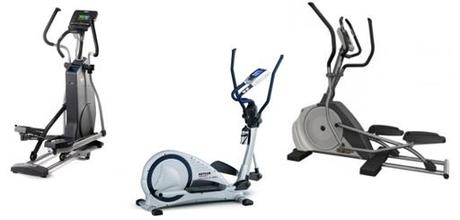 Ponte en forma con la elíptica! Ponte en forma con la elíptica!