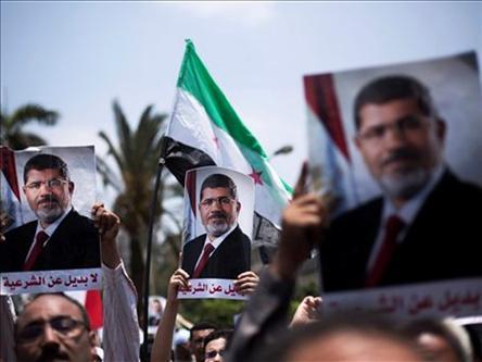 Como la Vida misma: Arde Egipto y el Mundo permanece impasible