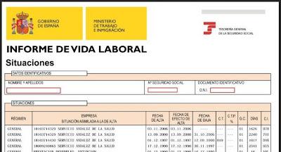 Baile de cifras del paro