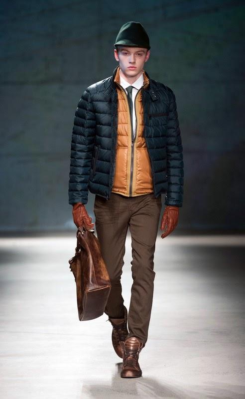 KENNETH COLE:  OTOÑO/INVIERNO 2013-2014