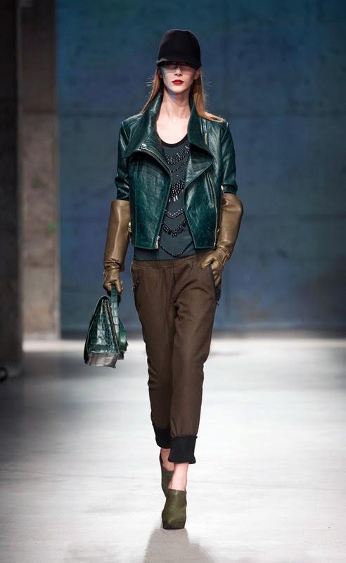 KENNETH COLE:  OTOÑO/INVIERNO 2013-2014