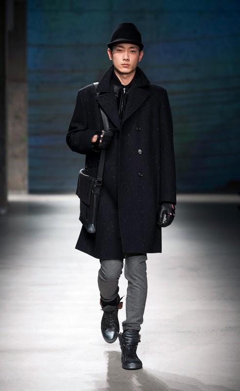 KENNETH COLE:  OTOÑO/INVIERNO 2013-2014