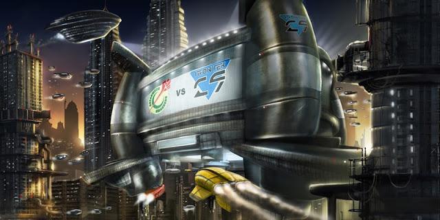 El trasfondo de Dreadball