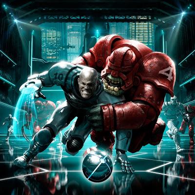 El trasfondo de Dreadball