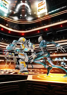 El trasfondo de Dreadball