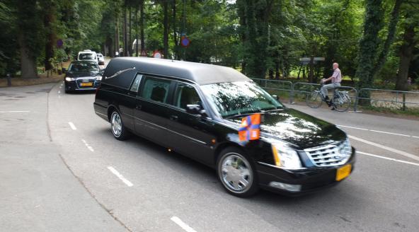 Funeral de S.A.R. Príncipe Johan Friso...