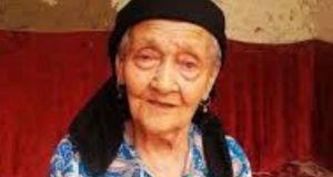 Anciana china dice tener 127 años de edad.