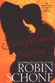 Reseña - Amantes del escándalo, Robin Schone