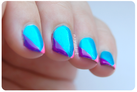 Review: Esmalte Love nails 801 Sinful Colors #usaloya