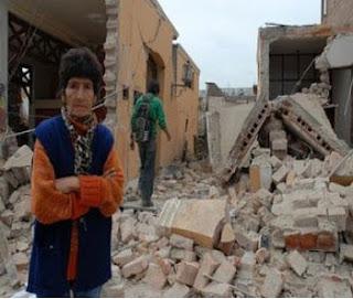 A 6 AÑOS DEL TRÁGICO SISMO LA SITUACIÓN ES UNA SOLA: POSTERGACIÓN Y CORRUPCIÓN…