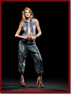 Los chalecos regresan en Otoño-Invierno 2013-2014 chaleco tejano replay primavera 2012 thumb Chalecos para este Otoño Invierno 2013 2014