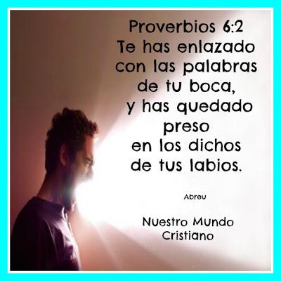 El poder de las palabras