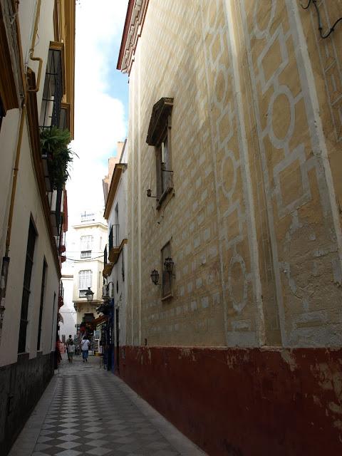 Los retablos cerámicos de la Calle Ximénez de Enciso (1).