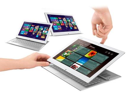 Sony VAIO Duo 13 en México, precio y características Sony VAIO Duo 13 en México, precio y características