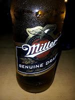 Cerveza Miller