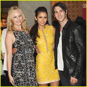 Miembros del elenco y del equipo @ Cosmopolitan’s Summer Bash