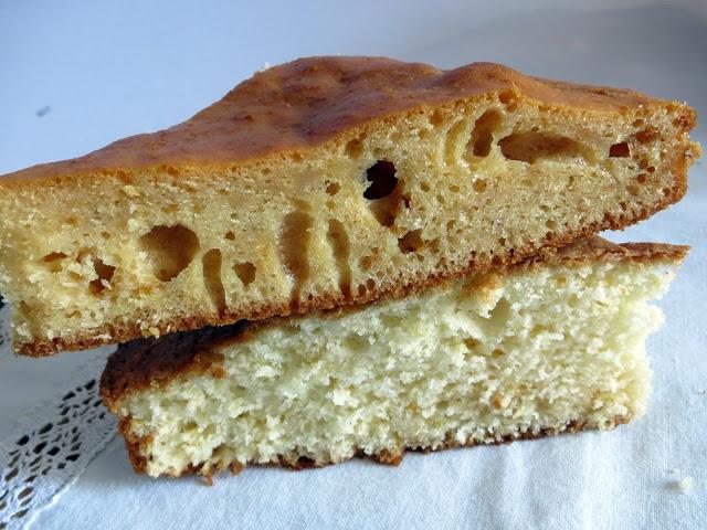 Bizcochos con sirope de Agave