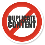 ¿Qué es contenido duplicado involuntario? identificarlo y eliminarlo