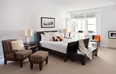 Habitaciones Modernas