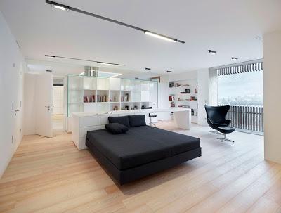 Habitaciones Modernas