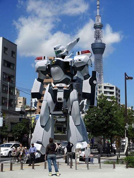 Patlabor live-action img 2