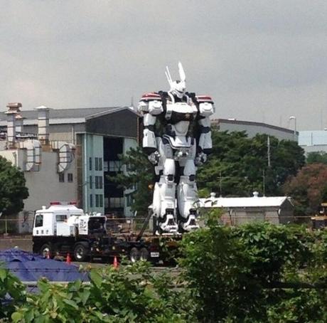 Patlabor live-action img 1