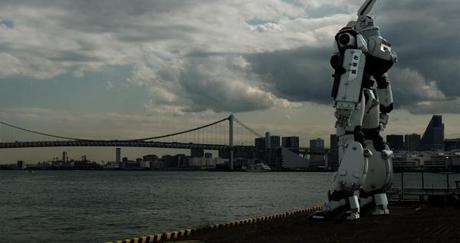 Patlabor live-action banner