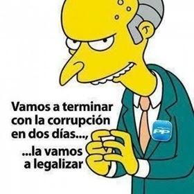 Corrupción